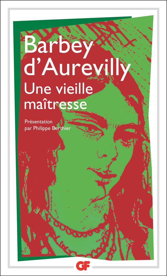 Une vieille maîtresse 9782080709554