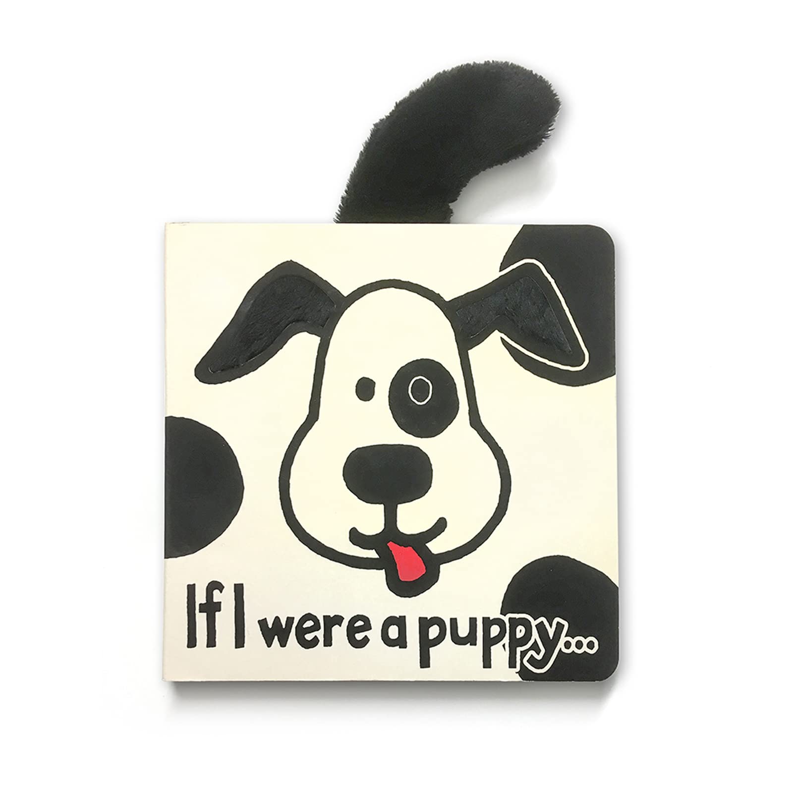 If I Were A Puppy Board Book - Hauteur 15 cm 0670983066883