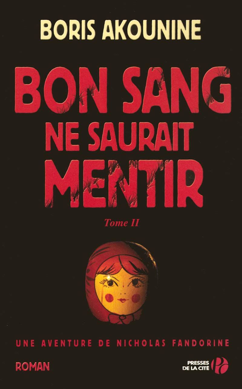 Bon sang ne saurait mentir (2) 9782258075771