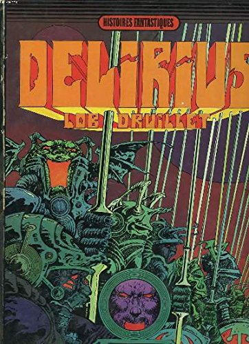 DELIRIUS