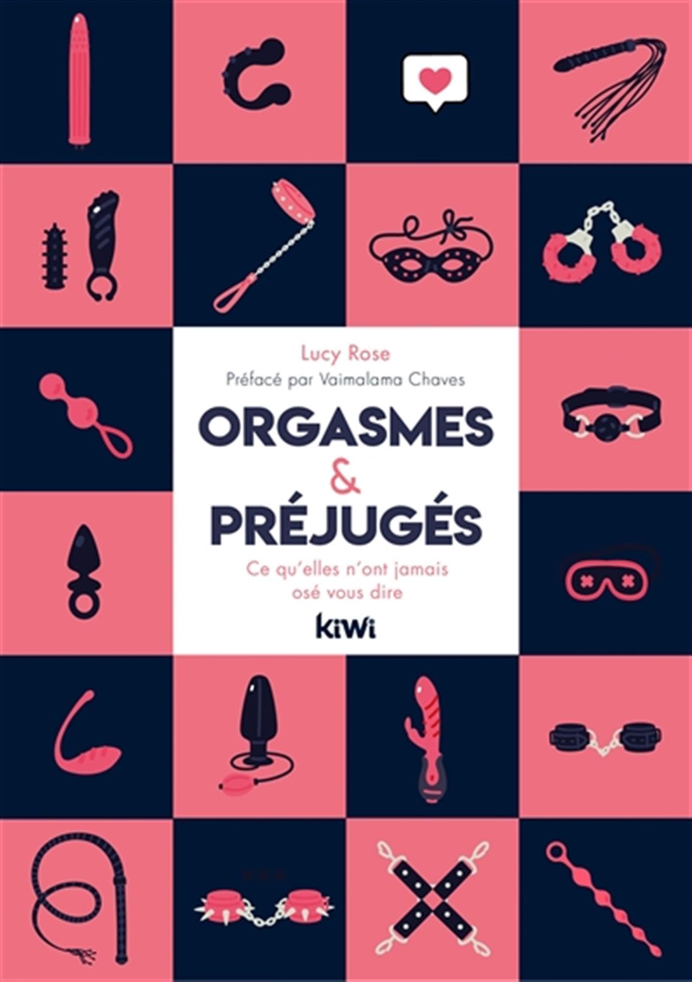 Orgasmes et préjugés: Ce qu'elles n'ont jamais osé vous dire 9782378831448