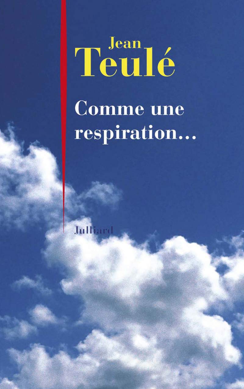 Comme une respiration... 9782260029212