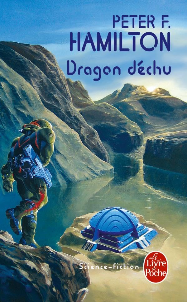 Dragon déchu 9782253111160