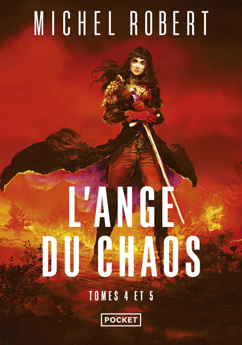 Intégrale - L'Ange du Chaos, tomes 4 et 5 (2) 9782266307994