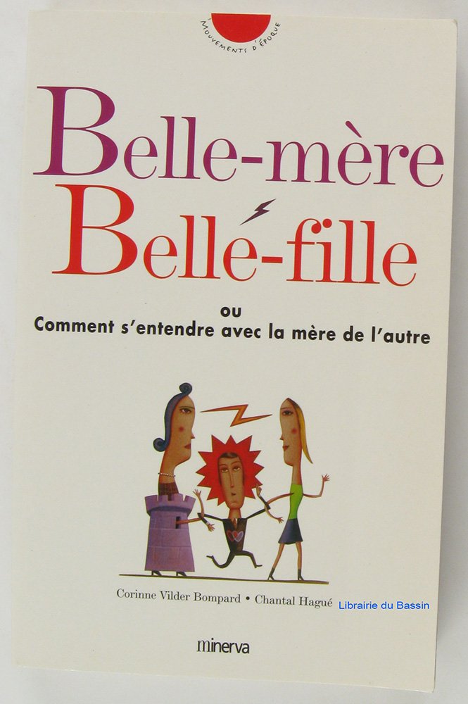 Belle mère, belle fille 9782830705751