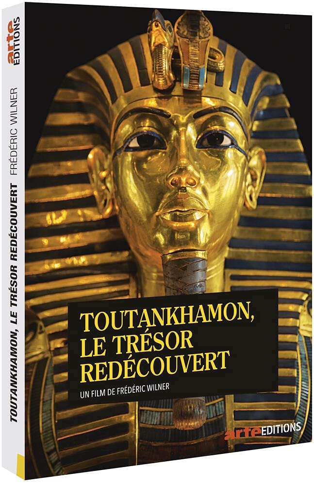 Toutankhamon, Le trésor redécouvert 3453270086415