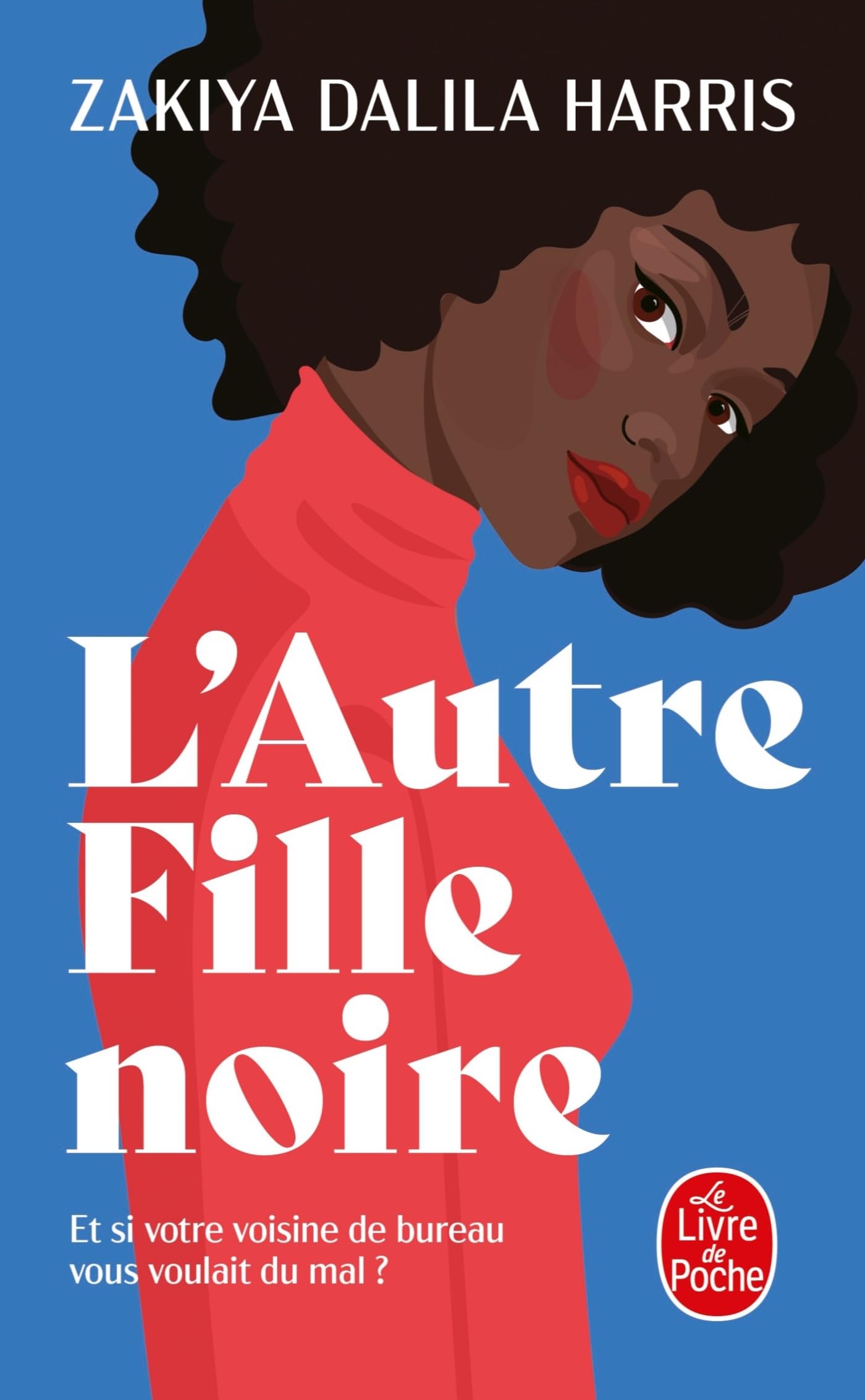 L'autre fille noire 9782253079477