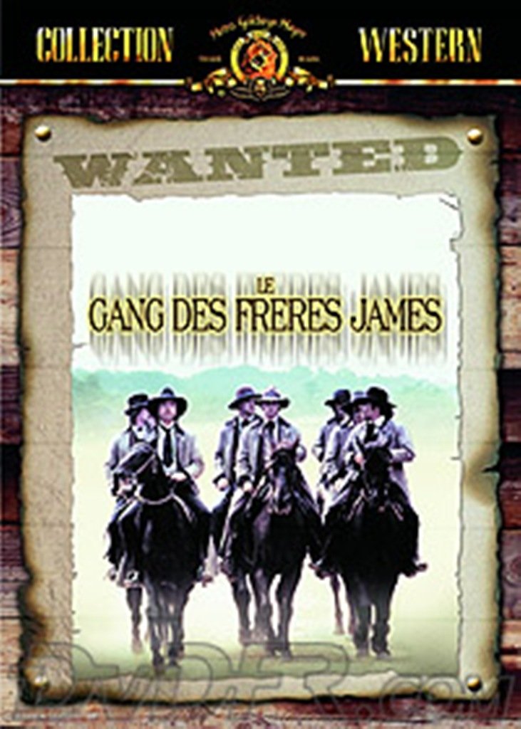 Le Gang des frères James 3333297570244