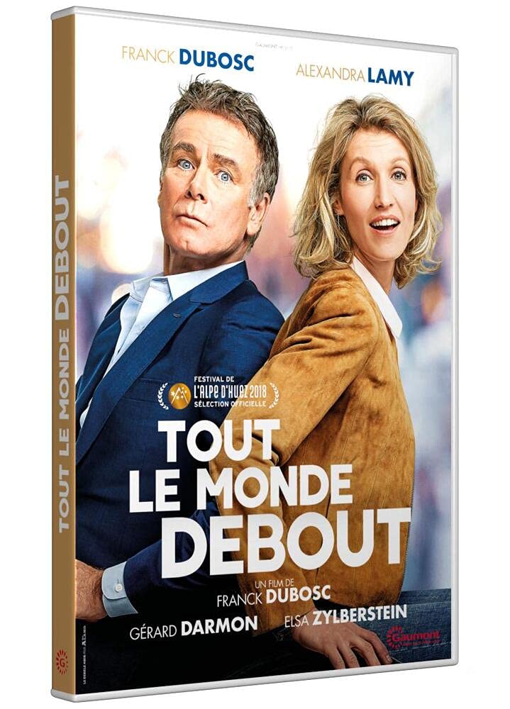 Tout Le Monde Debout 3607483250266