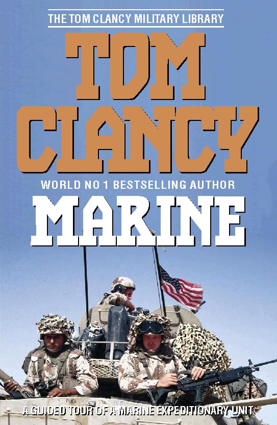 Marine: Guided Tour of a Marine Expeditionary Unit 9780002555265