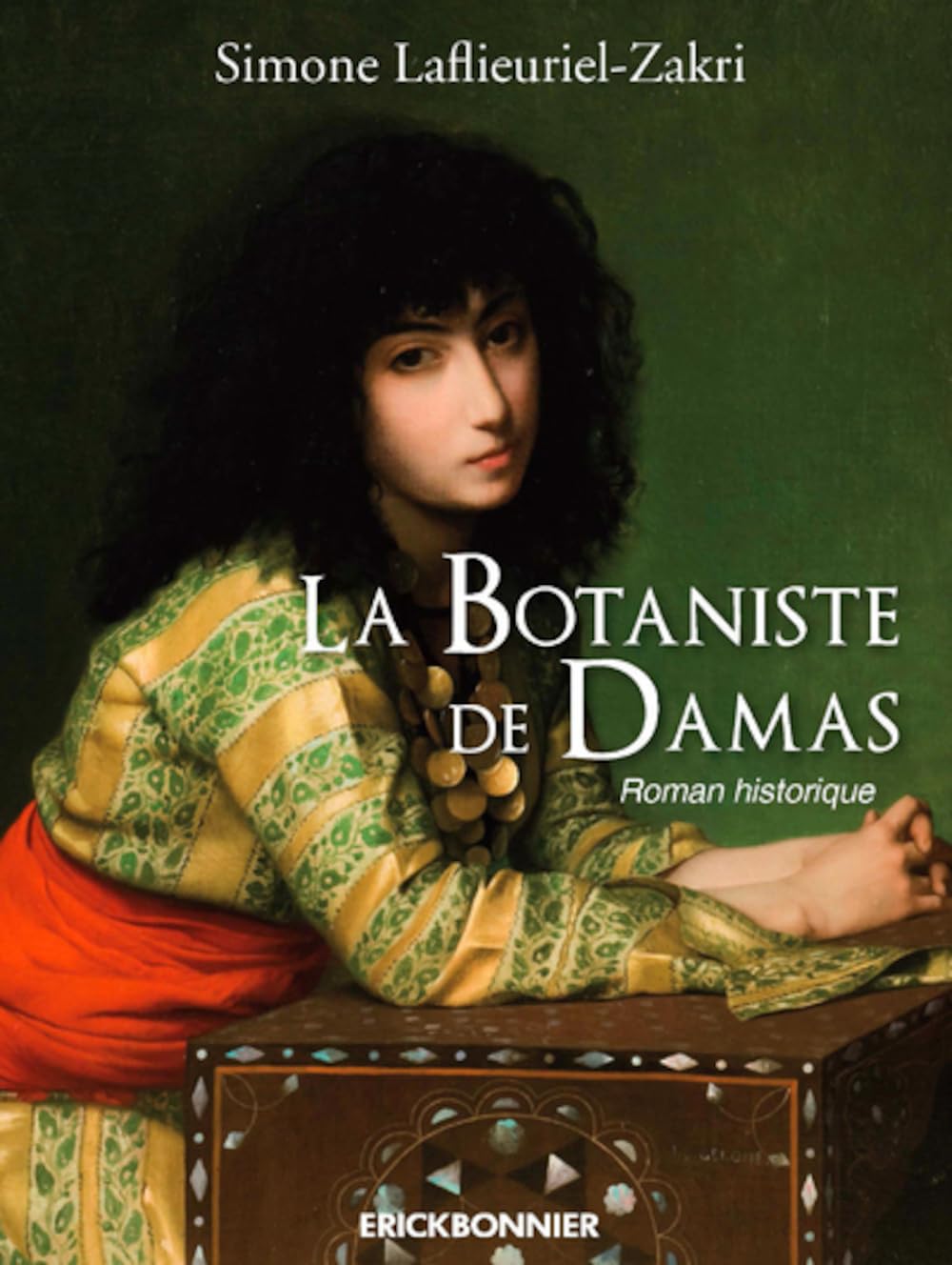 La Botaniste de Damas 9782362430060
