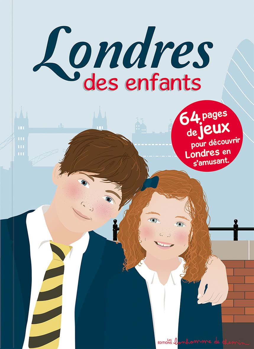 Londres des enfants 9791092714197