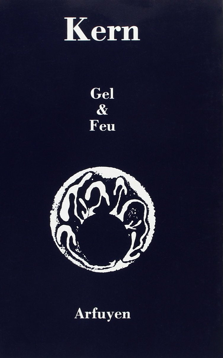 Gel et feu 9782903941505