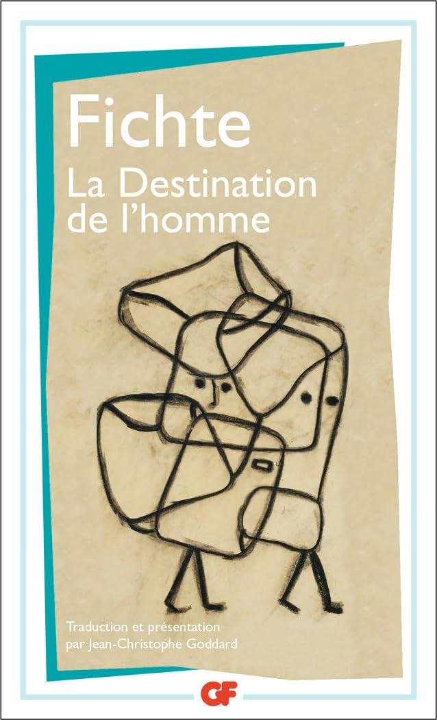 La Destination de l'homme 9782080708694