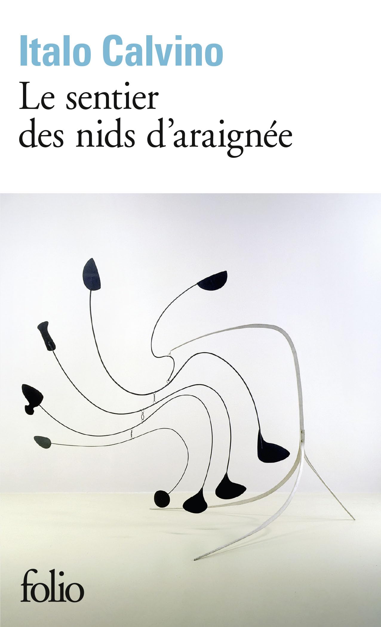 Le sentier des nids d’araignée 9782070449361