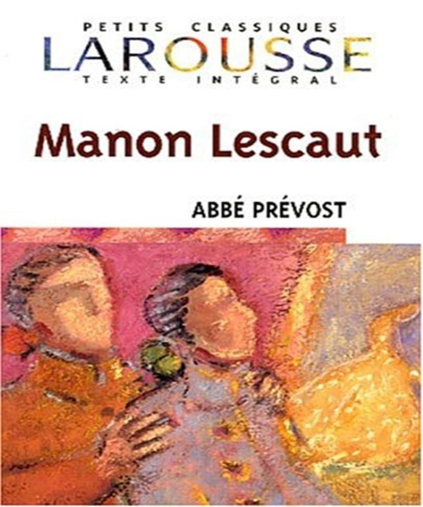 Manon Lescaut 9782035881946