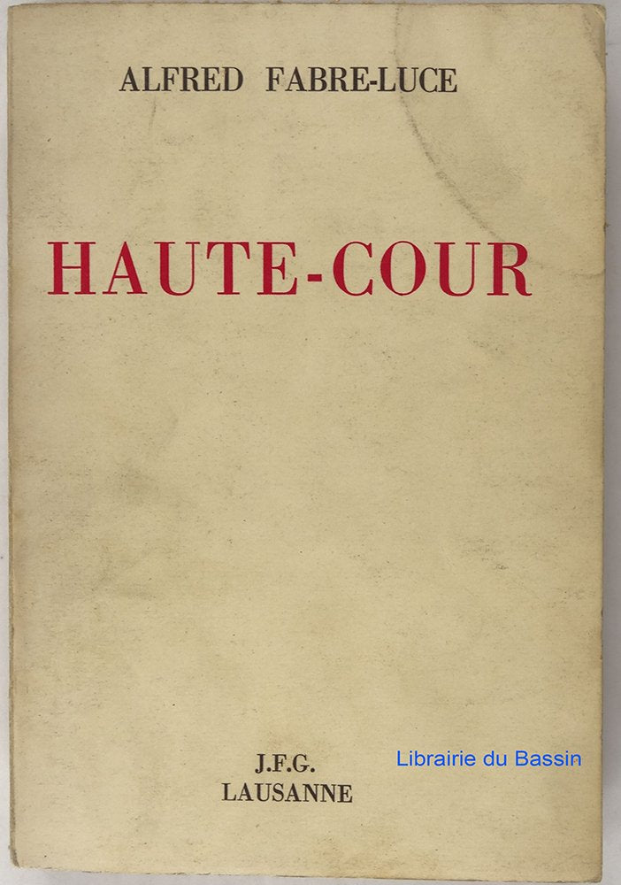 Haute-cour