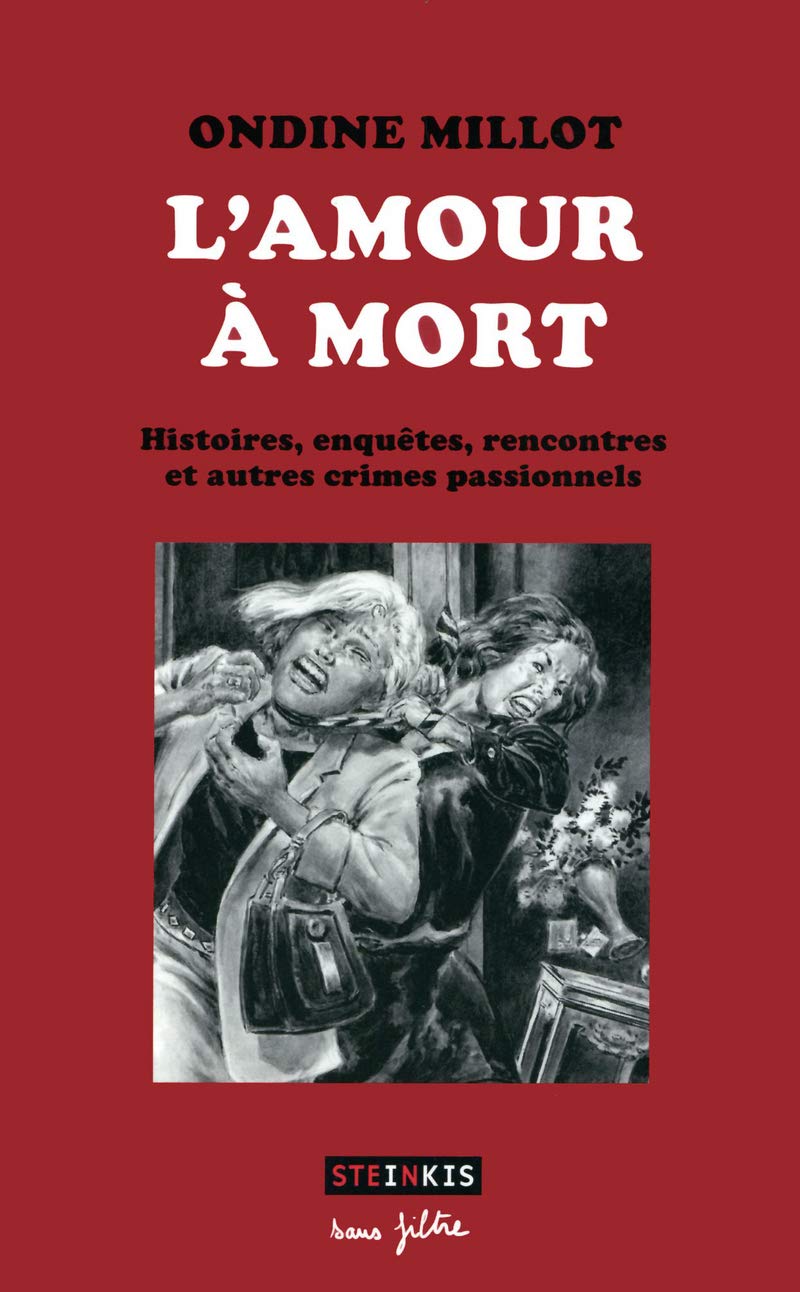 L'amour à mort 9791090090361