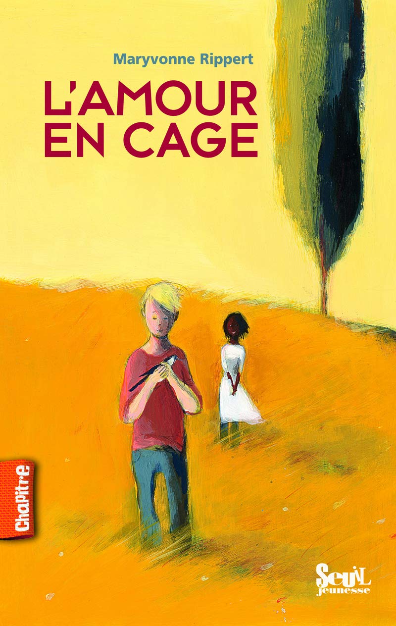 L'Amour en cage 9782020982344