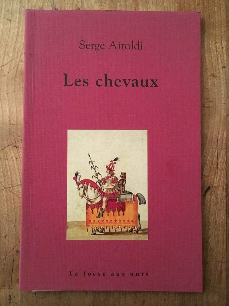 Les chevaux 9782912042644