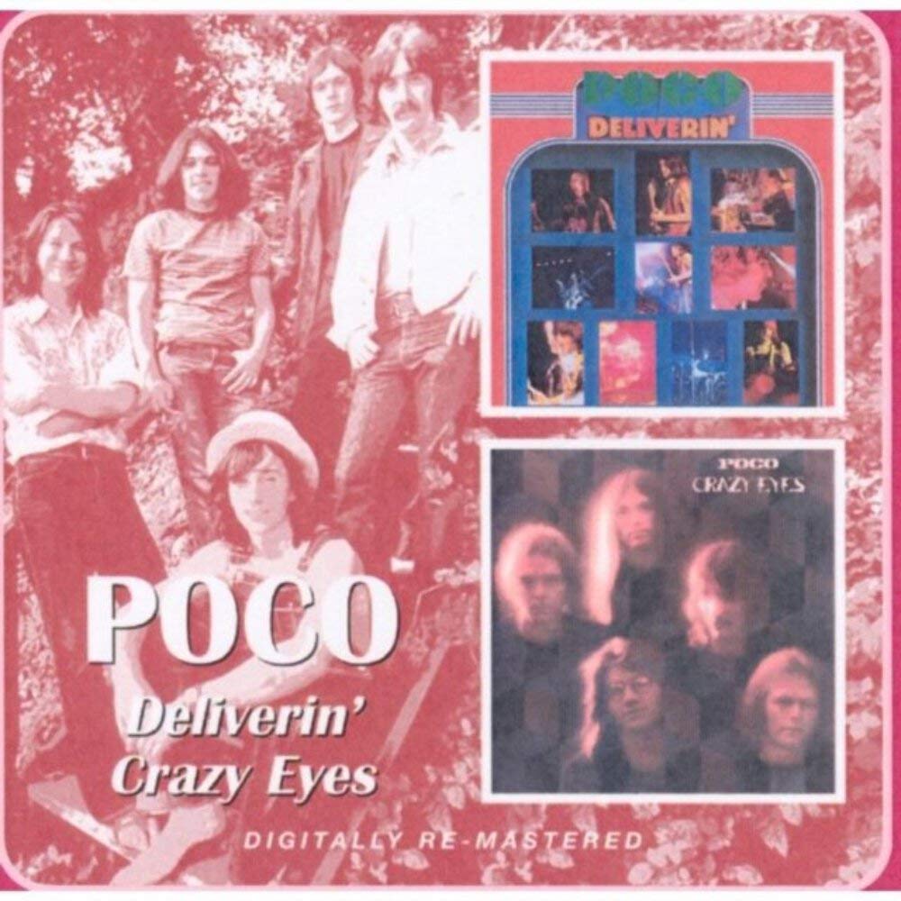 Deliverin'/Crazy Eyes 9786309987518