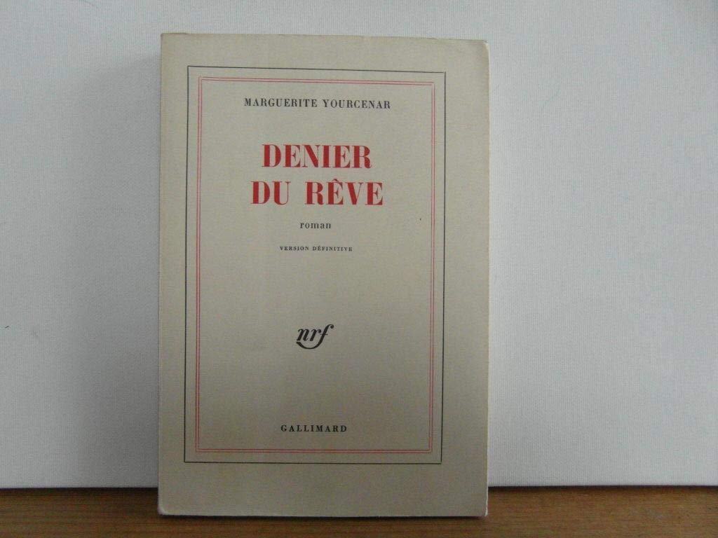 Denier du rêve 9782070279401