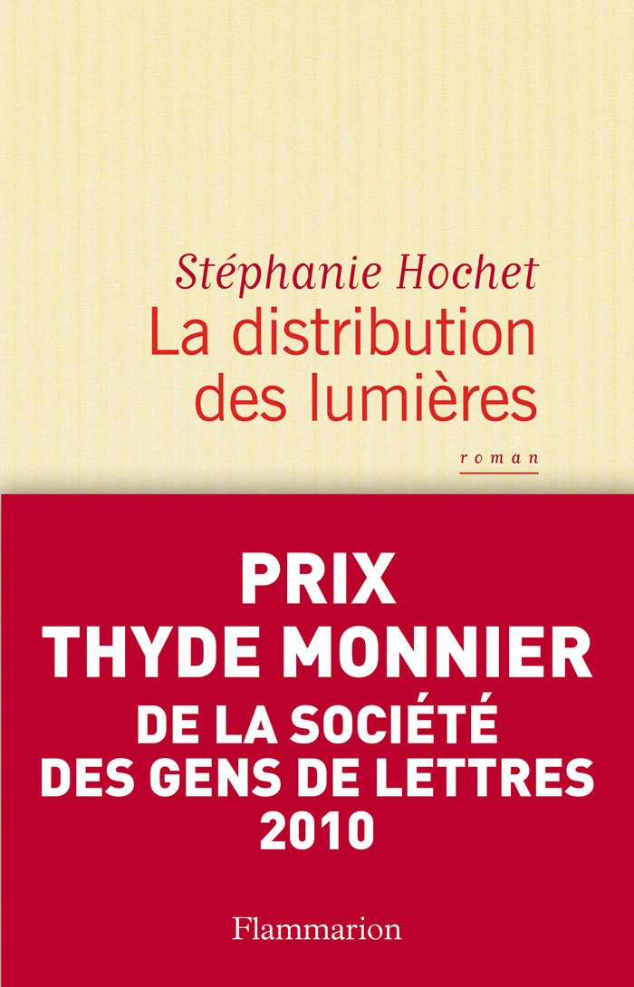La Distribution des lumières 9782081242524