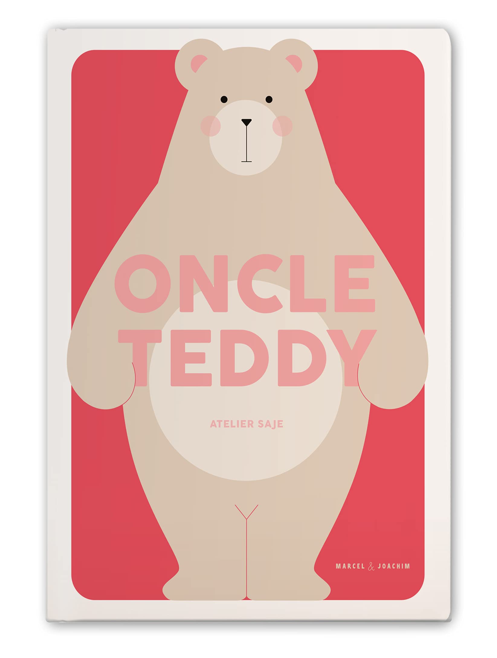 Oncle Teddy 9791092304282