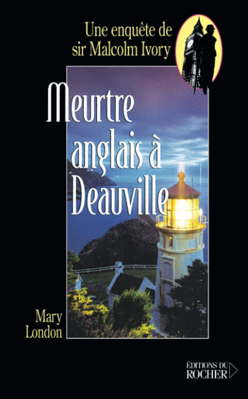 Meurtre anglais à Deauville 9782268053431