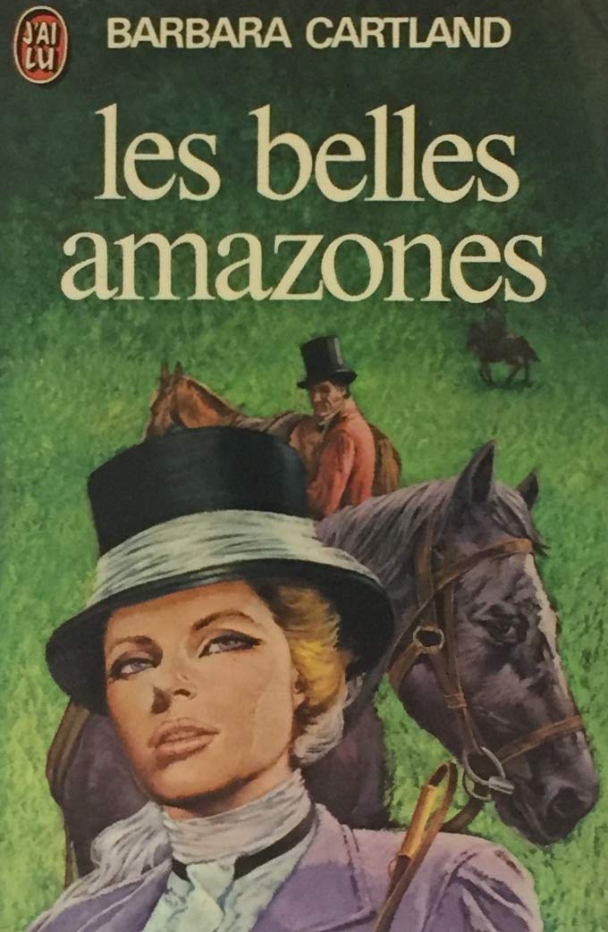 Les Belles Amazones 9782277117278