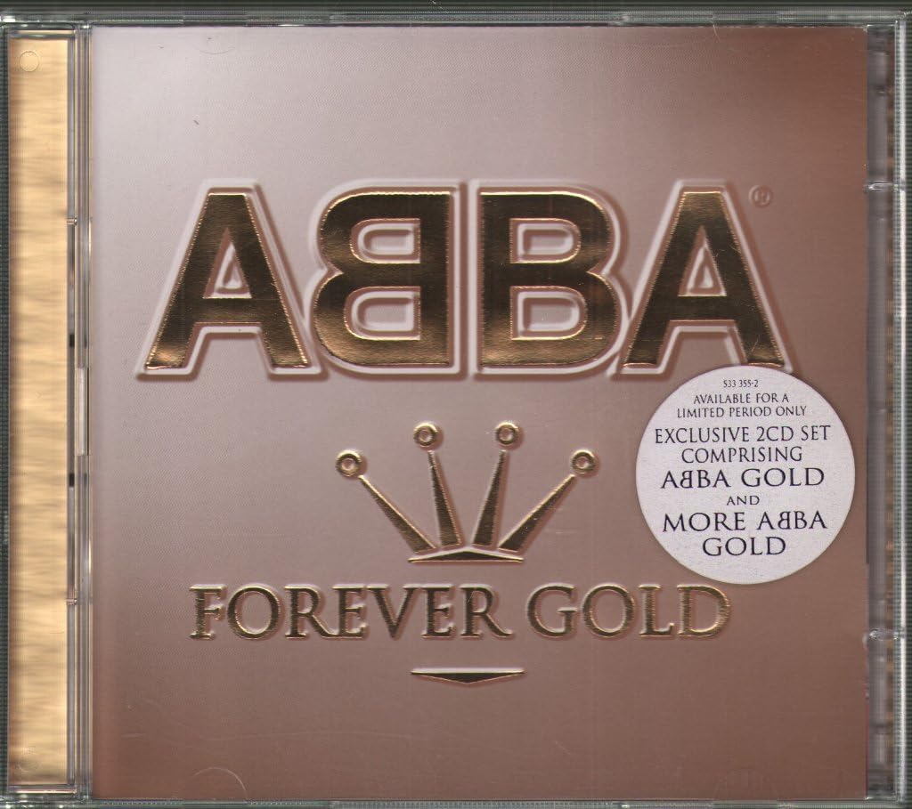 Forever Gold - Best of 0731453335523