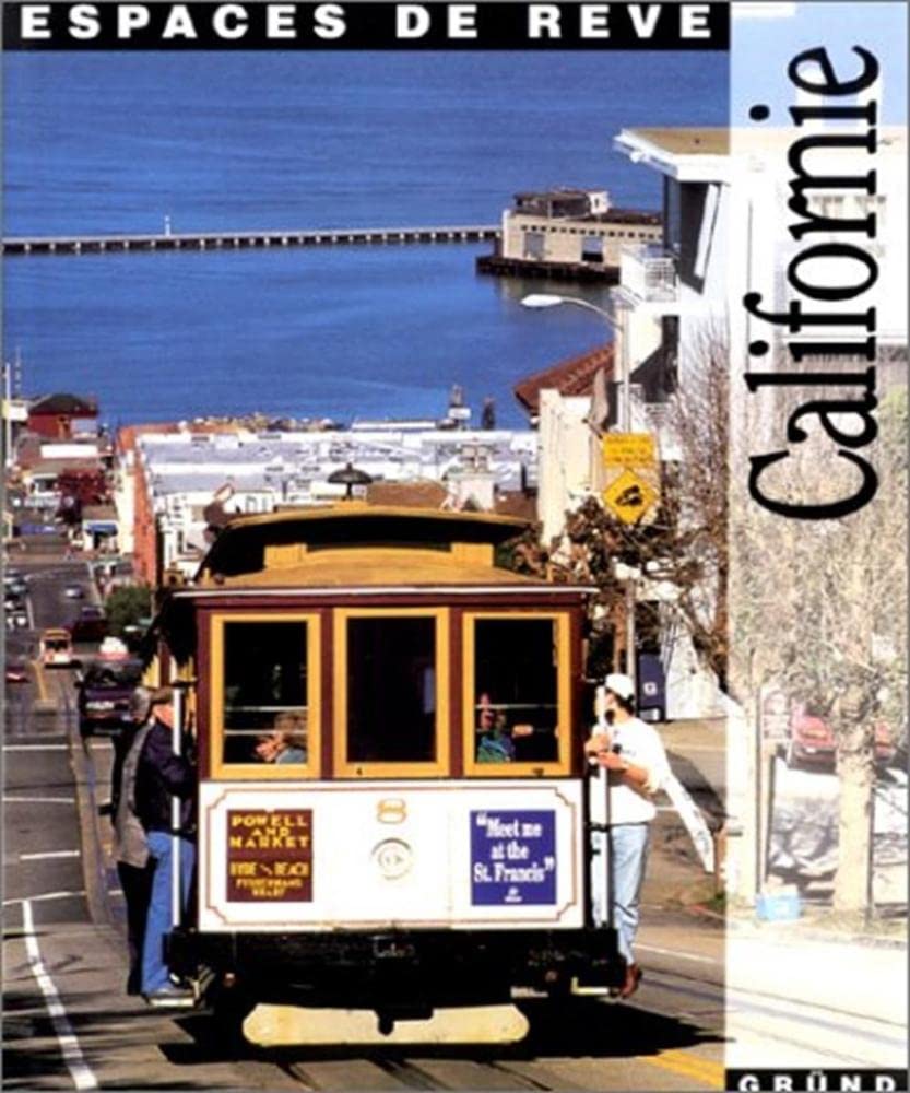 Californie 9782700025439