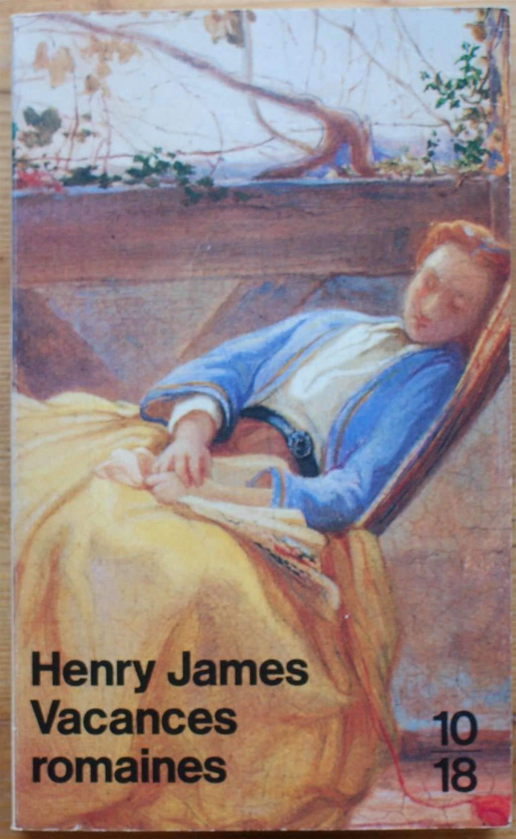 Vacances Romaines. Tome 1 9782264016676