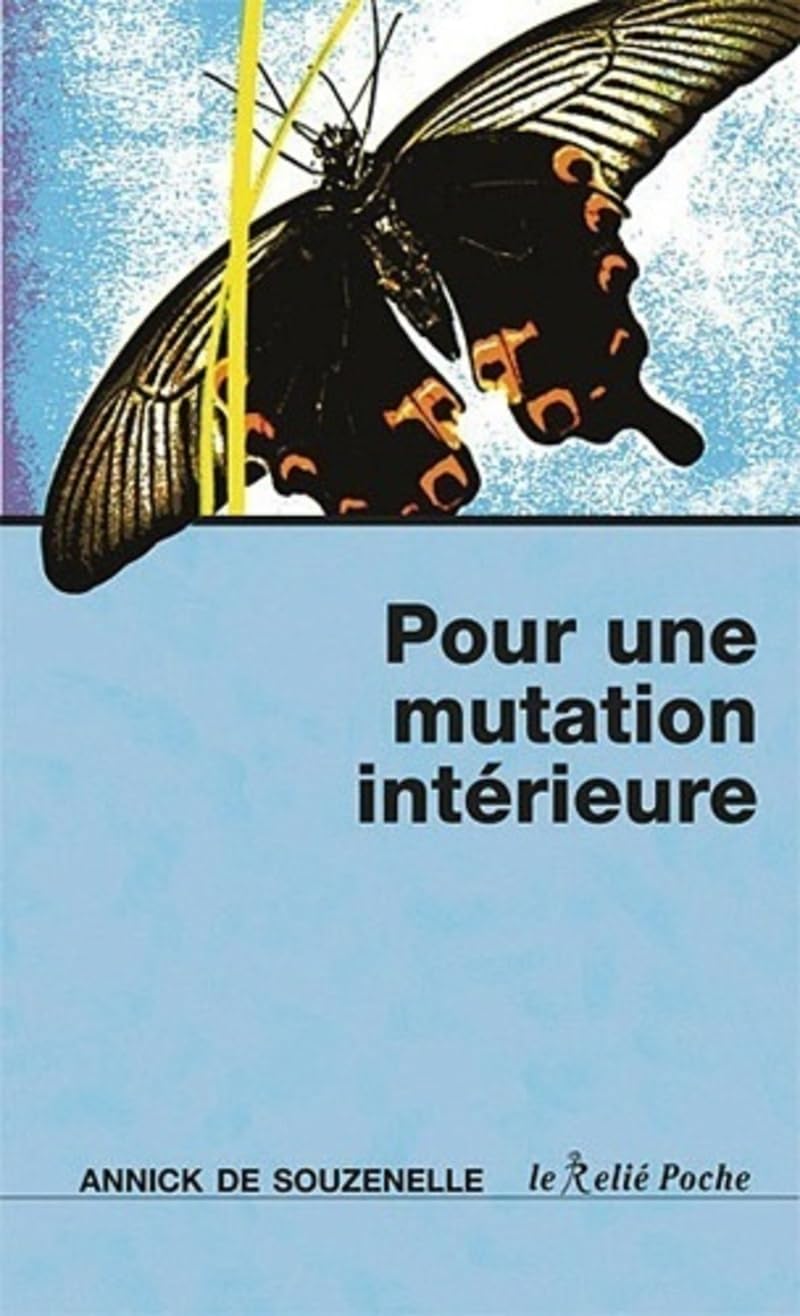 Pour une mutation interieure 9782354900892