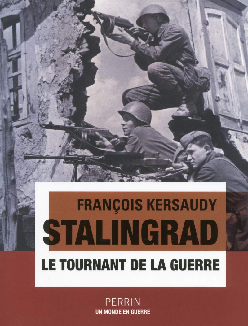 Stalingrad: Le tournant de la guerre 9782262043186