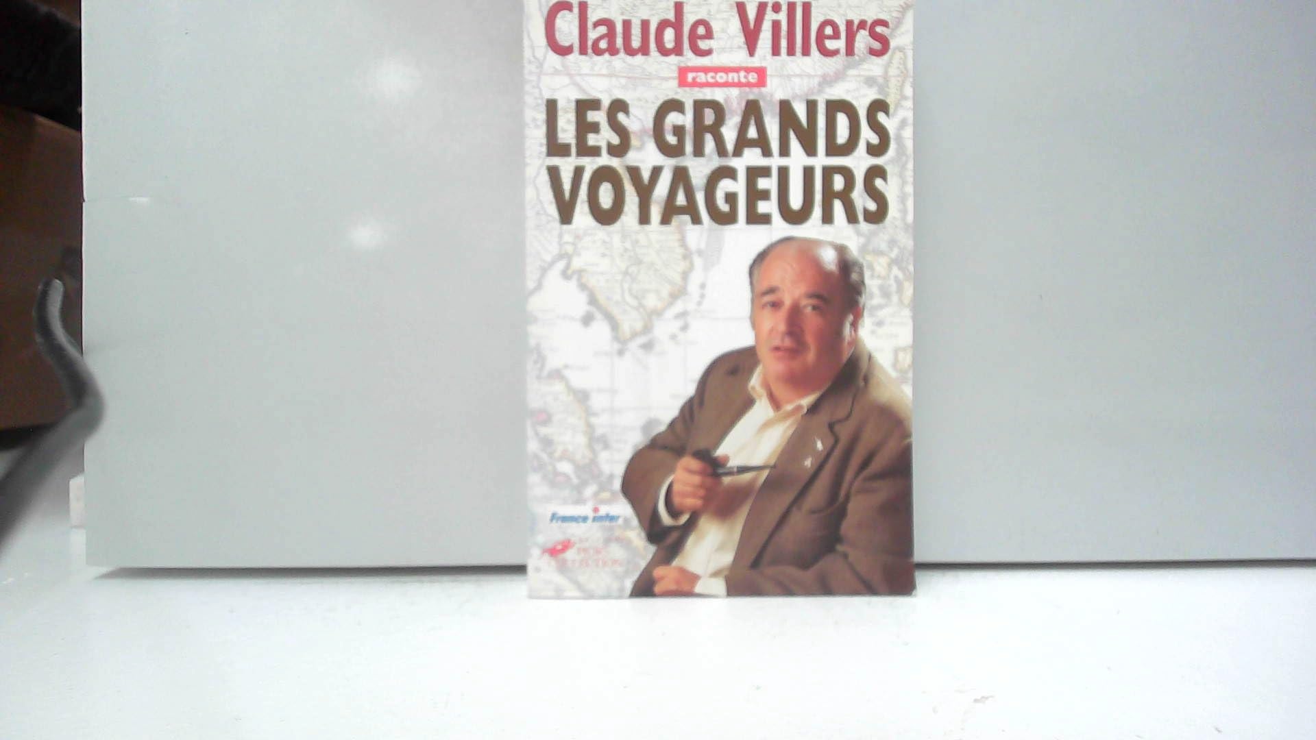 Les Grands Voyageurs : Marchand D'Histoires 9782258000643