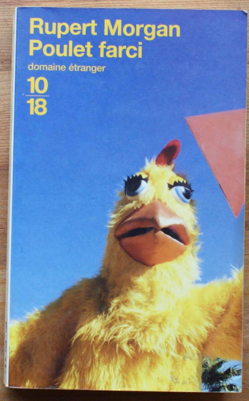 Poulet farci 9782264034427