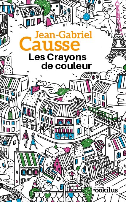 Les crayons de couleur 9782490138197