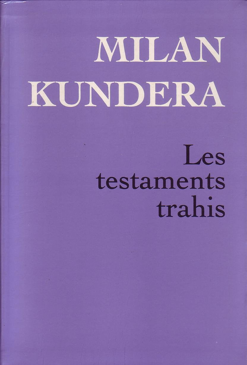 Les testaments trahis 9782286050351