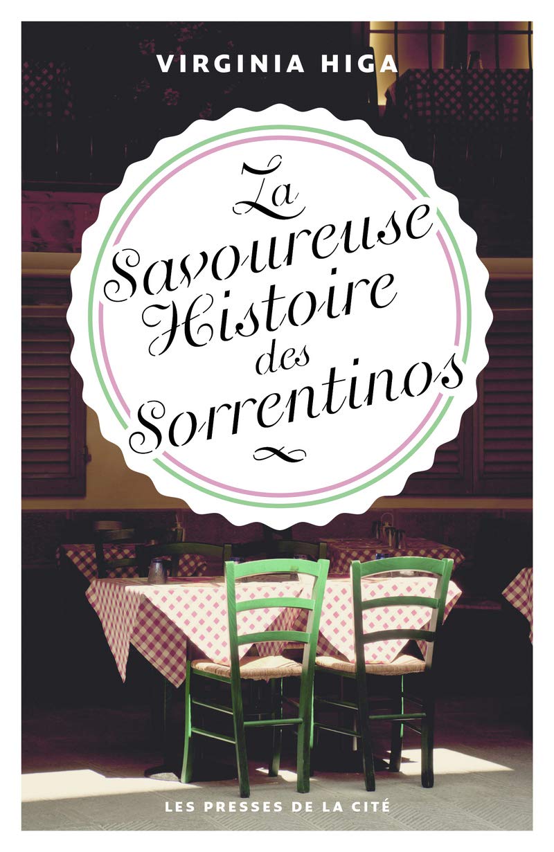 La Savoureuse Histoire des Sorrentinos 9782258191938