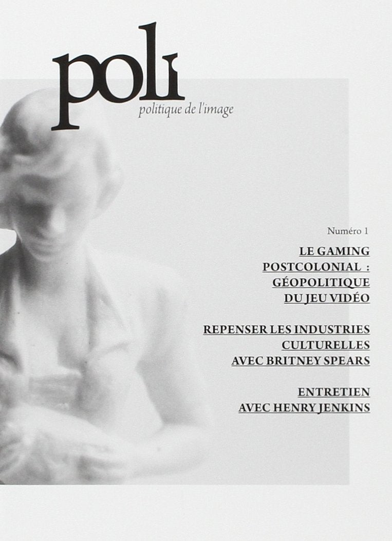 Poli : Politique de l'image Numero 1 9782953454505