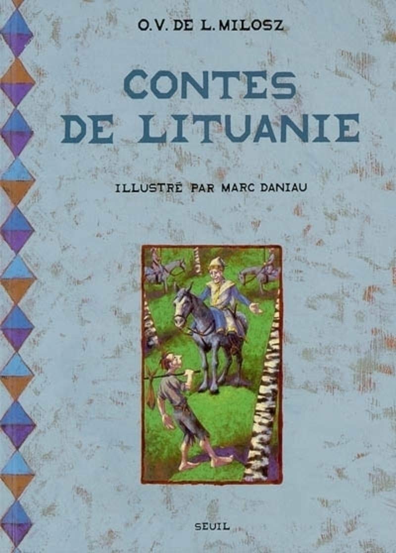 Contes de Lituanie 9782020619158