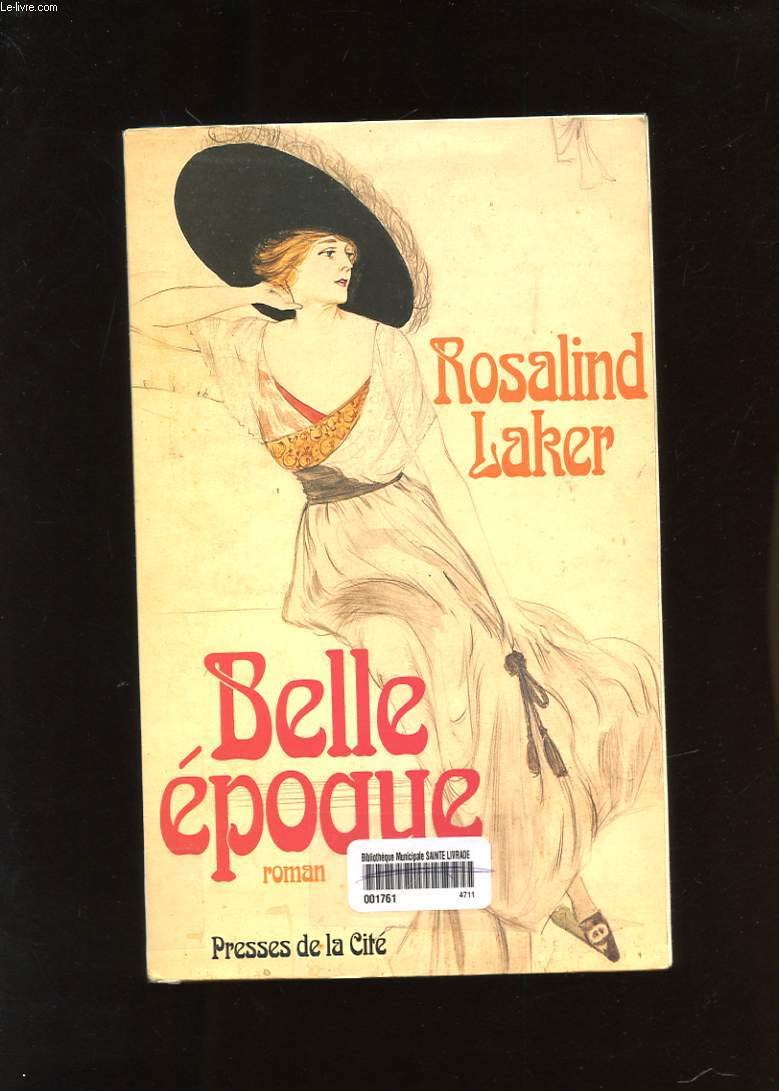 Belle époque 9782258041202