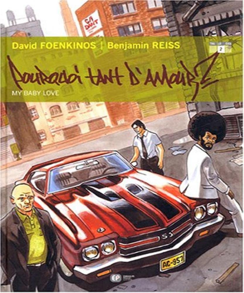 My Baby Love 9782848100692