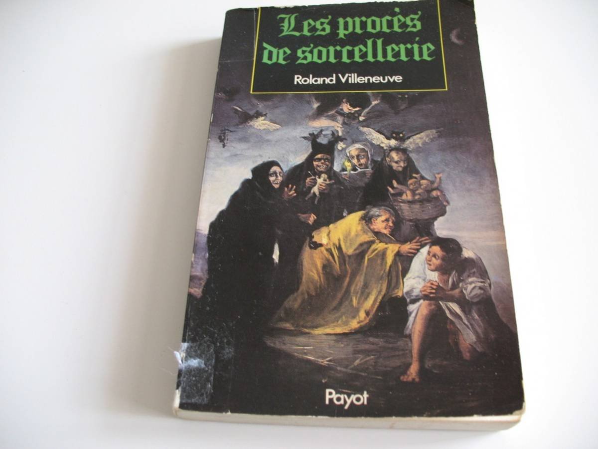 Les Procès de sorcellerie 9782228125703