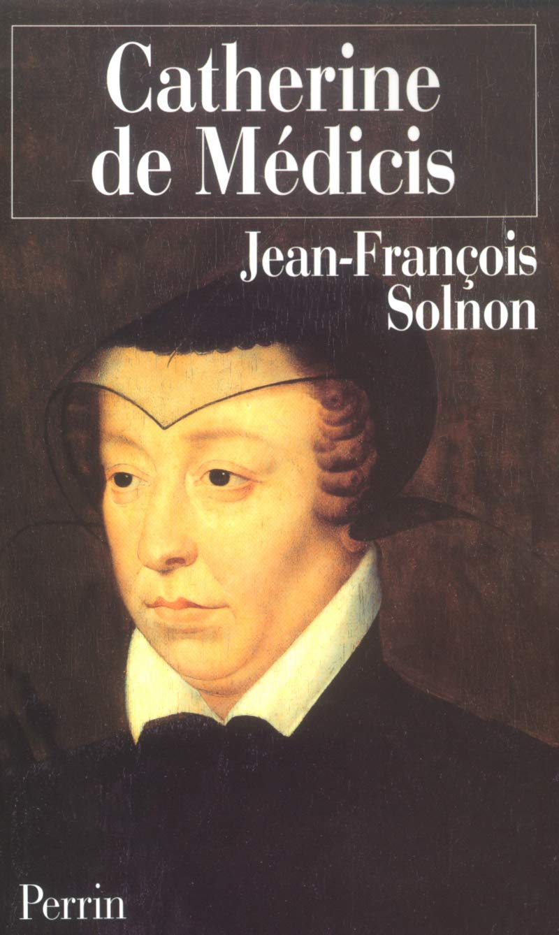 Catherine de Médicis 9782262018344