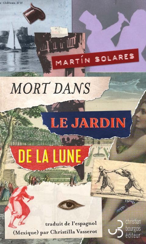 Mort dans le jardin de la lune 9782267044171