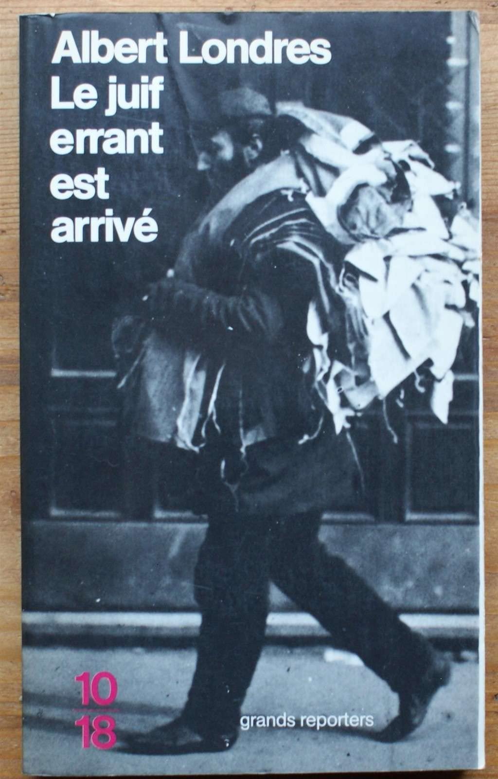 Le juif errant est arrivé 9782264005748