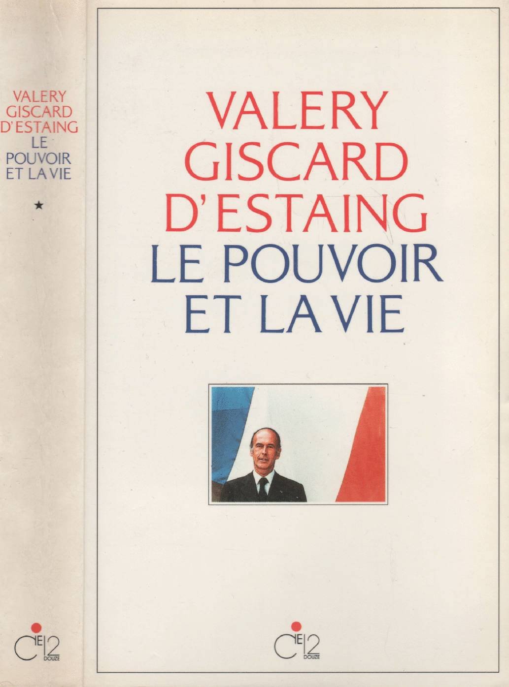 Le pouvoir et la vie. 1 9782903866143