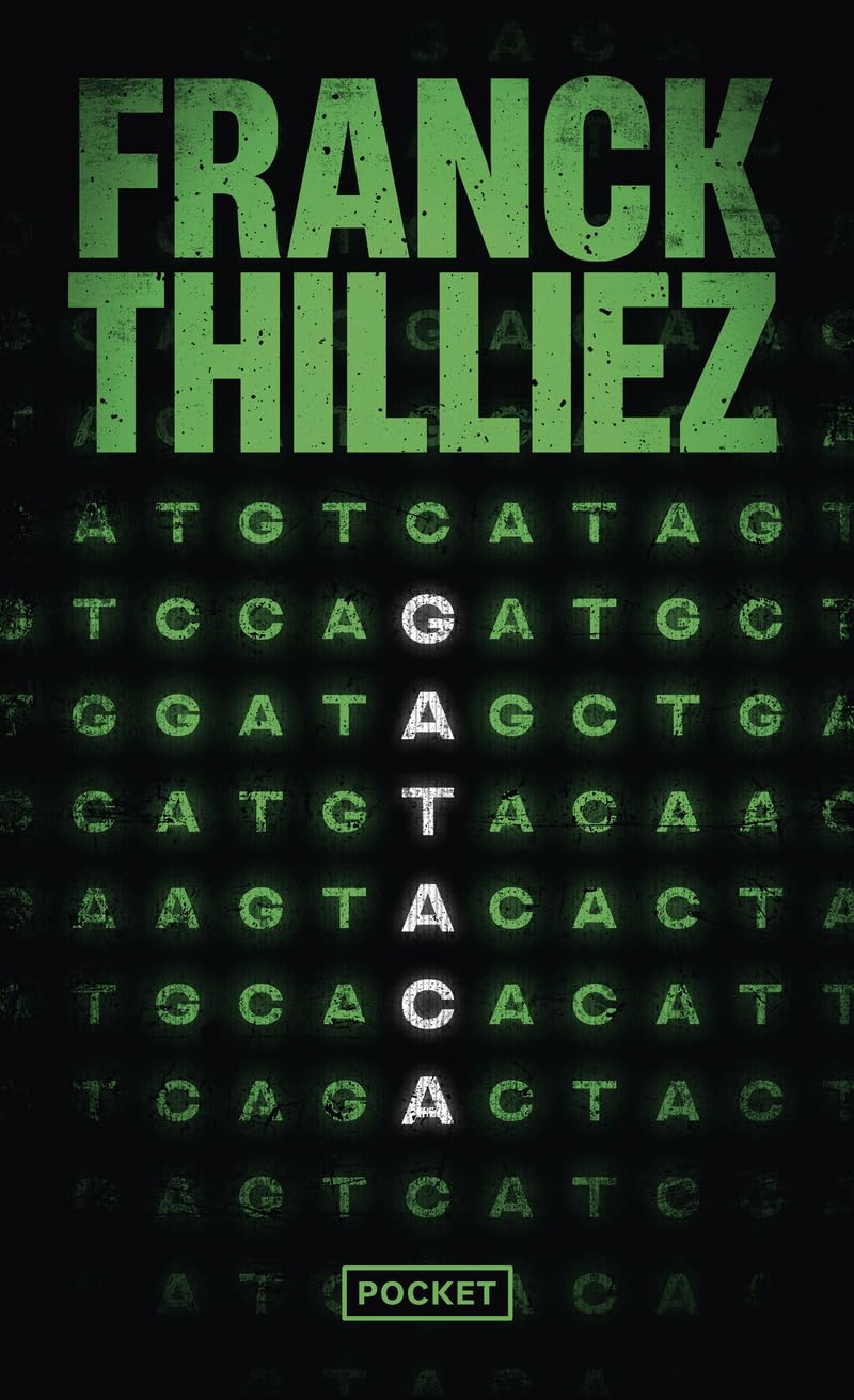 Gataca 9782266227605